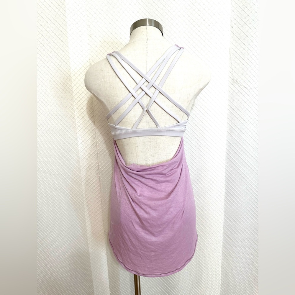 Lululemon Slay the Studio 2 in 1 Tank | Size 12